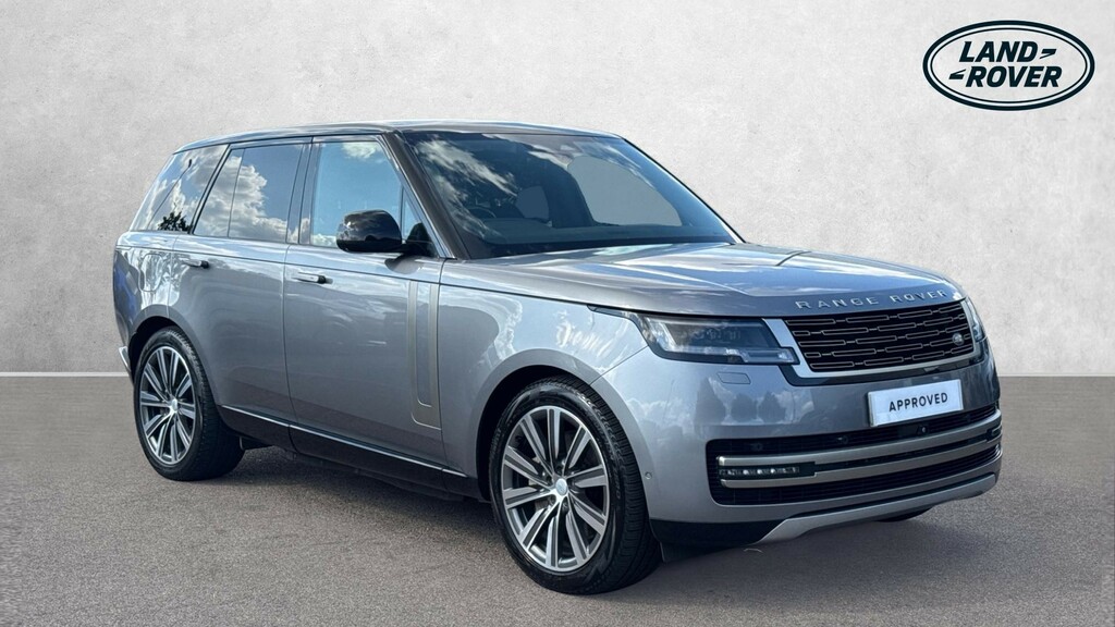 Land Rover Range Rover Se Grey