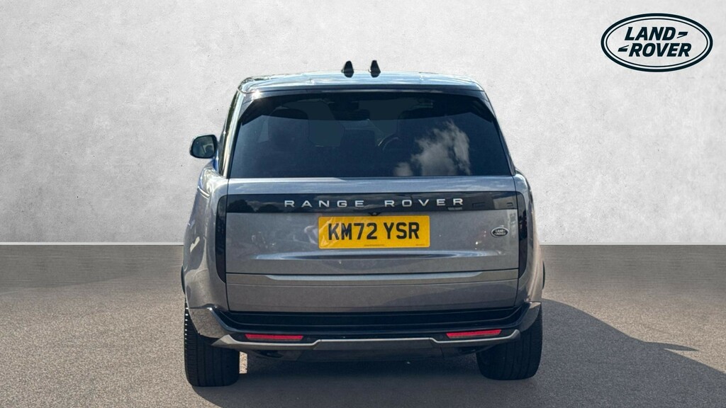 Land Rover Range Rover Se KM72YSR Grey #6