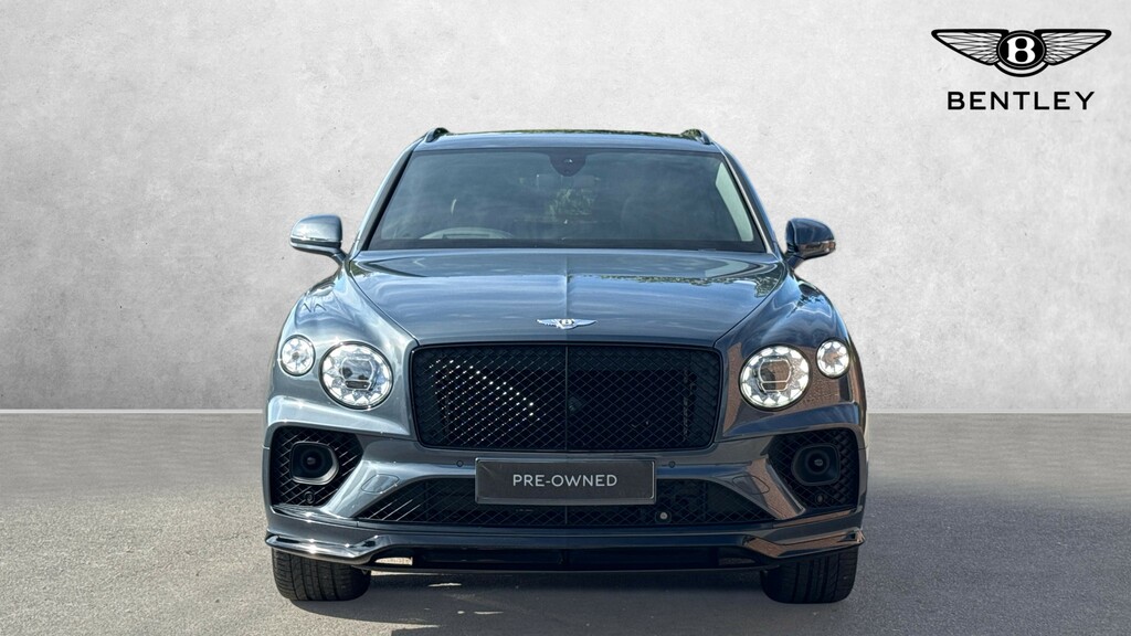 Bentley Bentayga 4L Null Black #7