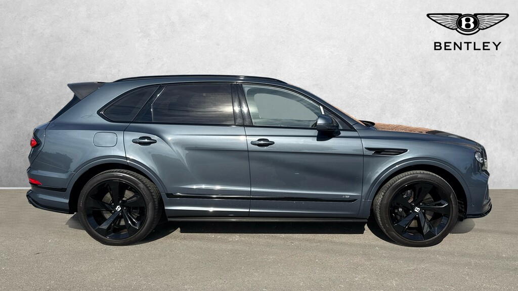 Bentley Bentayga Estate HC21FLW Grey #5