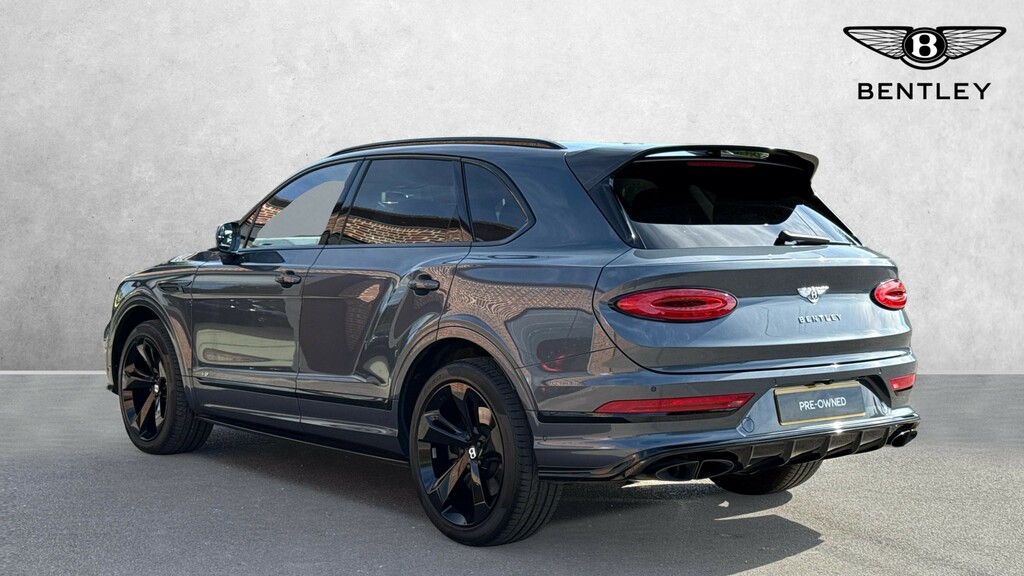 Bentley Bentayga Estate HC21FLW Grey #3