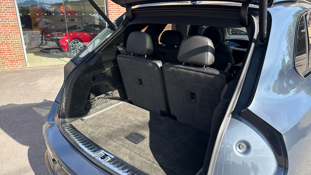 Bentley Bentayga 4L Null Black #23