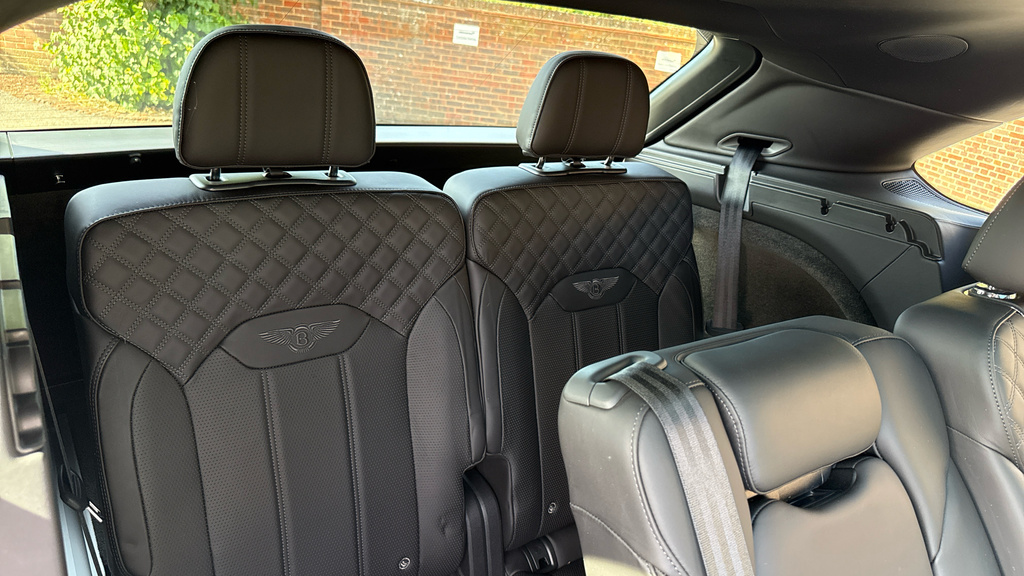 Bentley Bentayga 4L Null Black #21