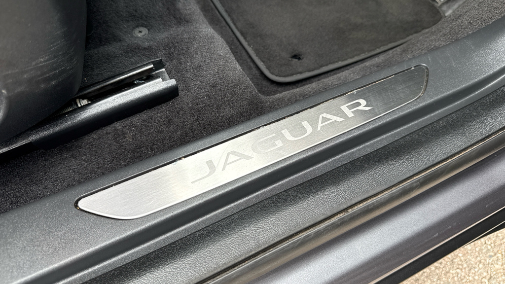 Jaguar I-Pace Ev400 90Kwh R-dynamic Hse Black White #21