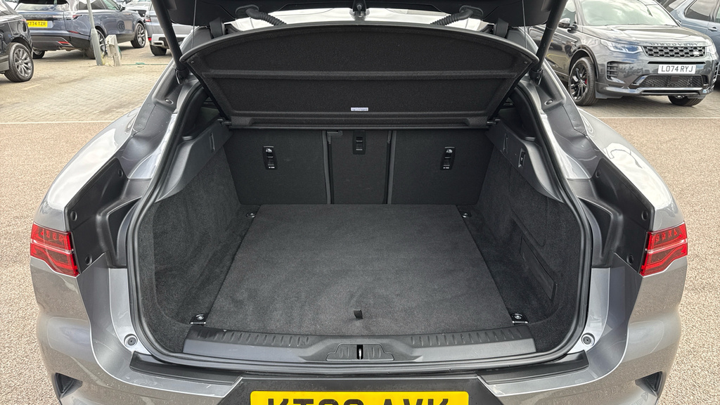 Jaguar I-Pace Ev400 90Kwh R-dynamic Hse Black White #10