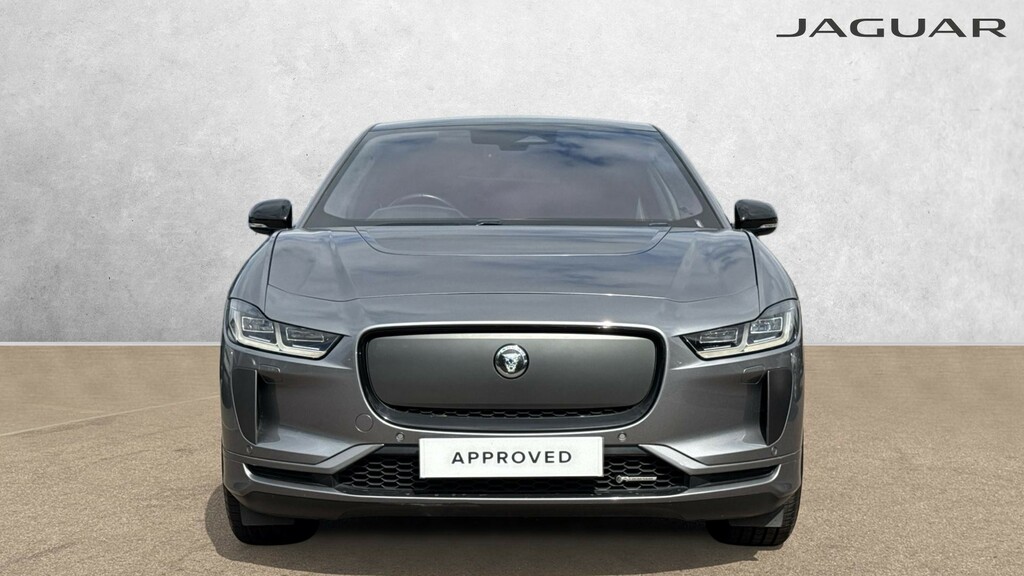 Jaguar I-Pace Ev400 90Kwh R-dynamic Hse Black White #7