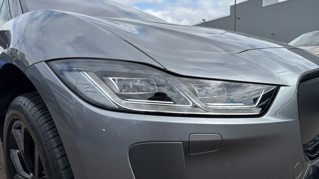 Jaguar I-Pace Ev400 90Kwh R-dynamic Hse Black White #17