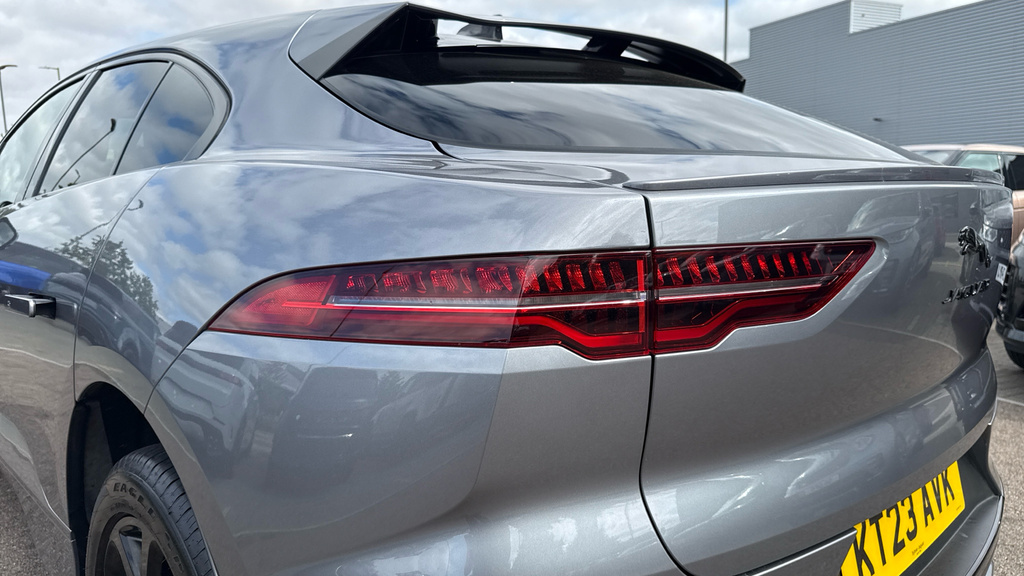 Jaguar I-Pace Ev400 90Kwh R-dynamic Hse Black White #19