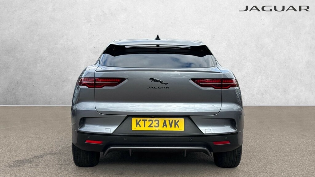 Jaguar I-Pace R-dynamic Hse Black Grey #6