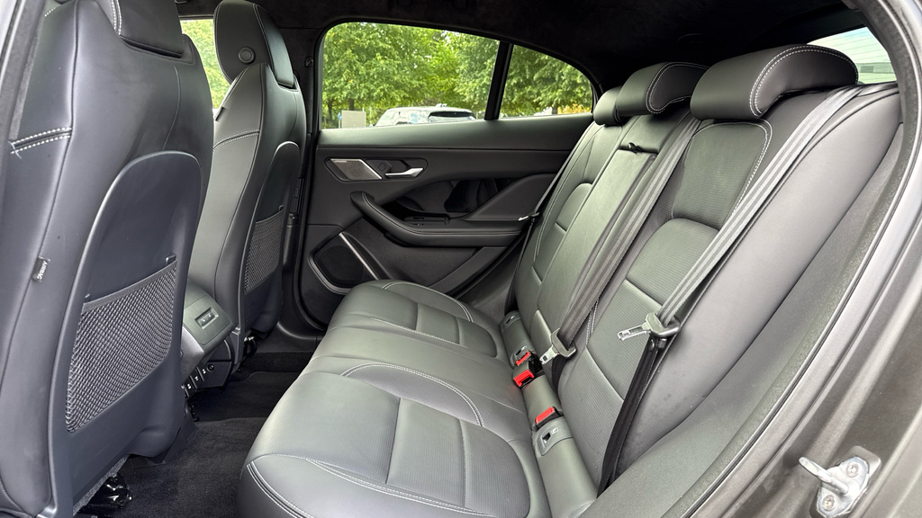 Jaguar I-Pace R-dynamic Hse Black Grey #4