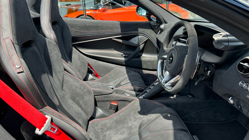 McLaren Spider Spider LL26ACC Black #4