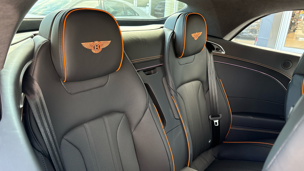 Bentley Continental Gt Speed #18