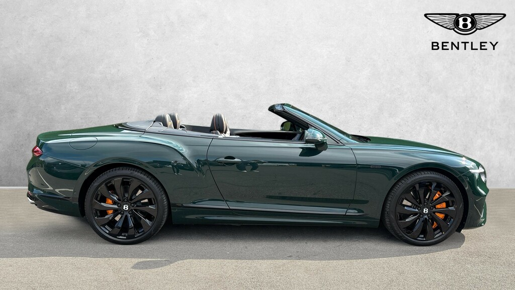 Bentley Continental Gt Gtc  #5