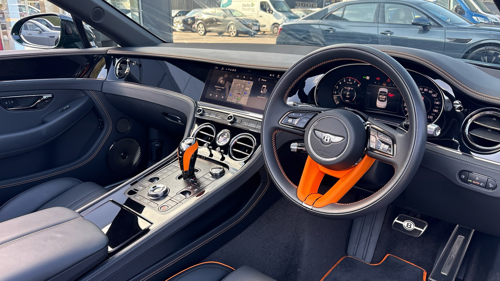Bentley Continental Gt Speed #14