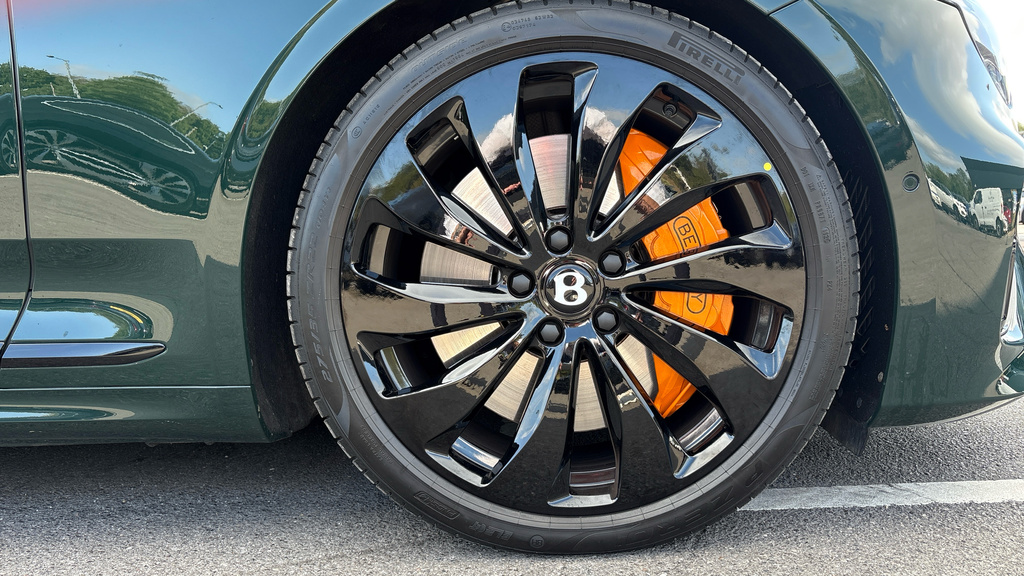 Bentley Continental Gt Gtc  #6