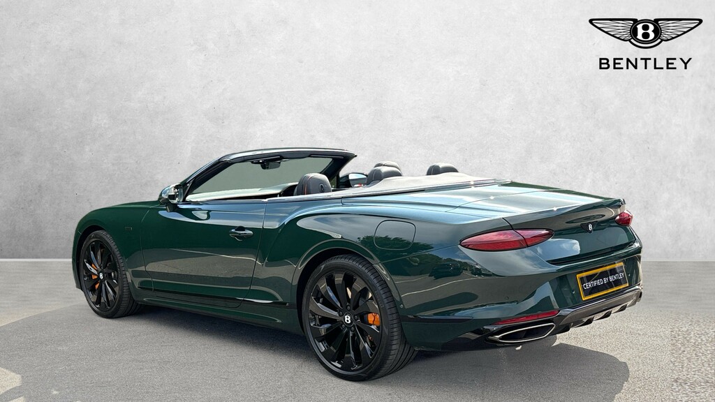 Bentley Continental Gt Gtc  #3