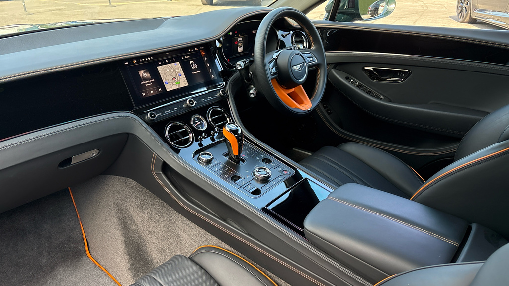 Bentley Continental Gt Gtc  #2