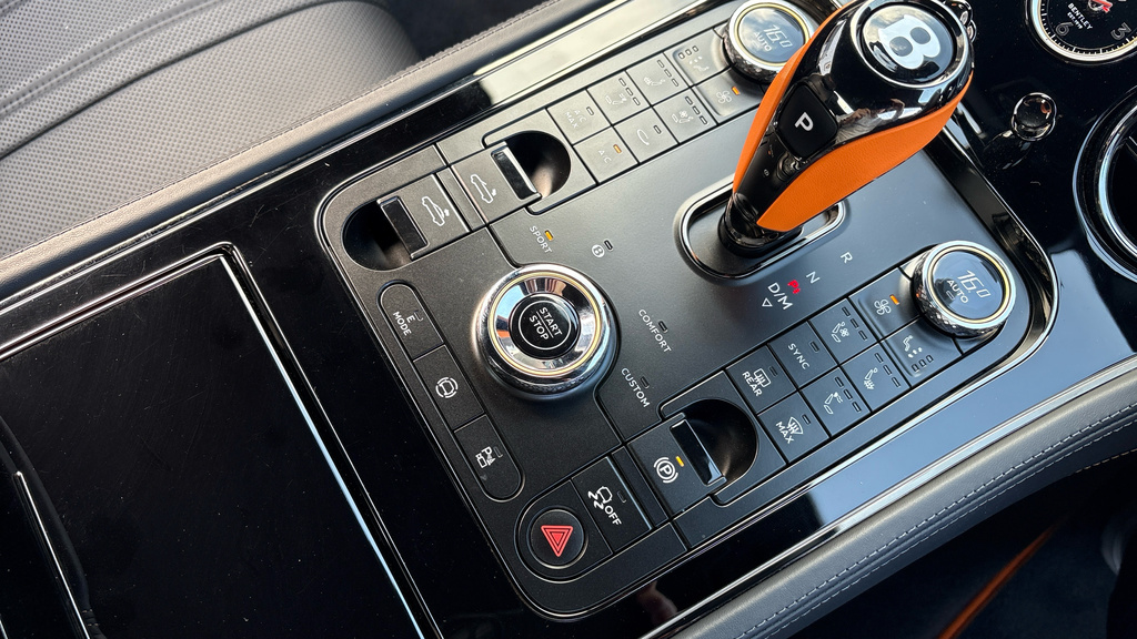 Bentley Continental Gt Speed #28