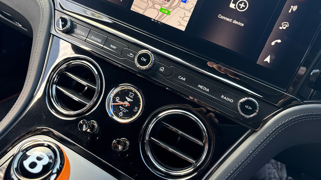 Bentley Continental Gt Speed #25