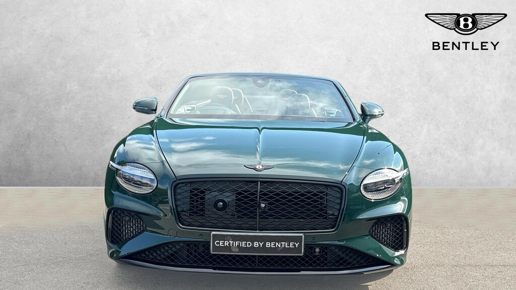 Bentley Continental Gt Speed #7
