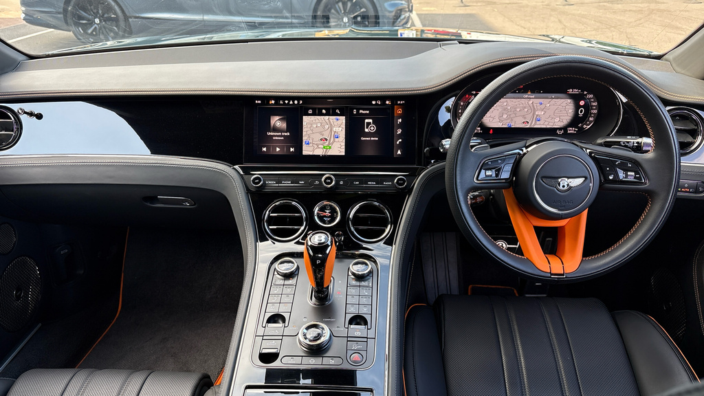 Bentley Continental Gt Gtc  #4