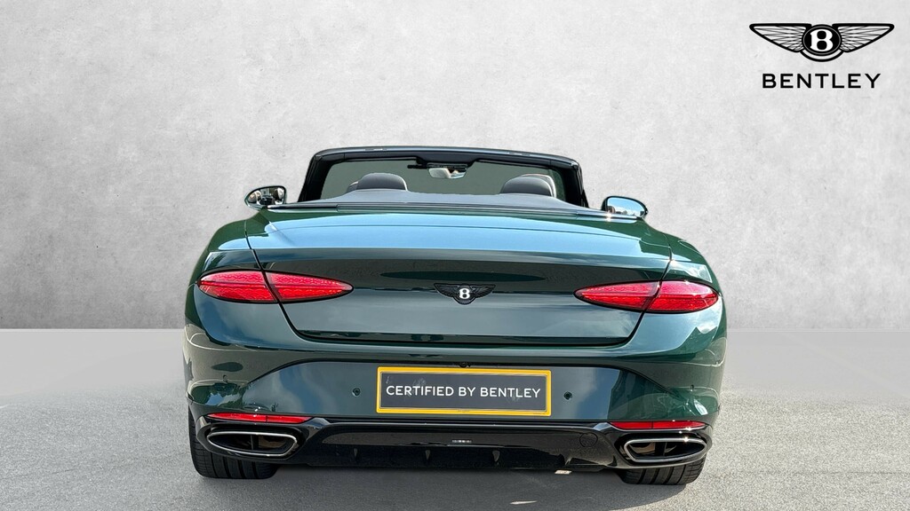 Bentley Continental Gt Speed #8