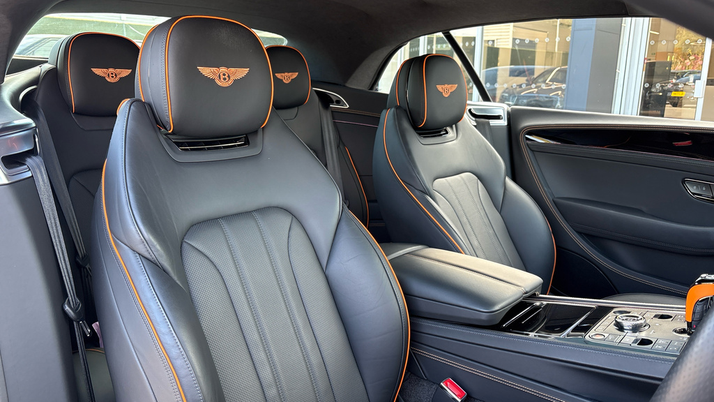 Bentley Continental Gt Speed #22
