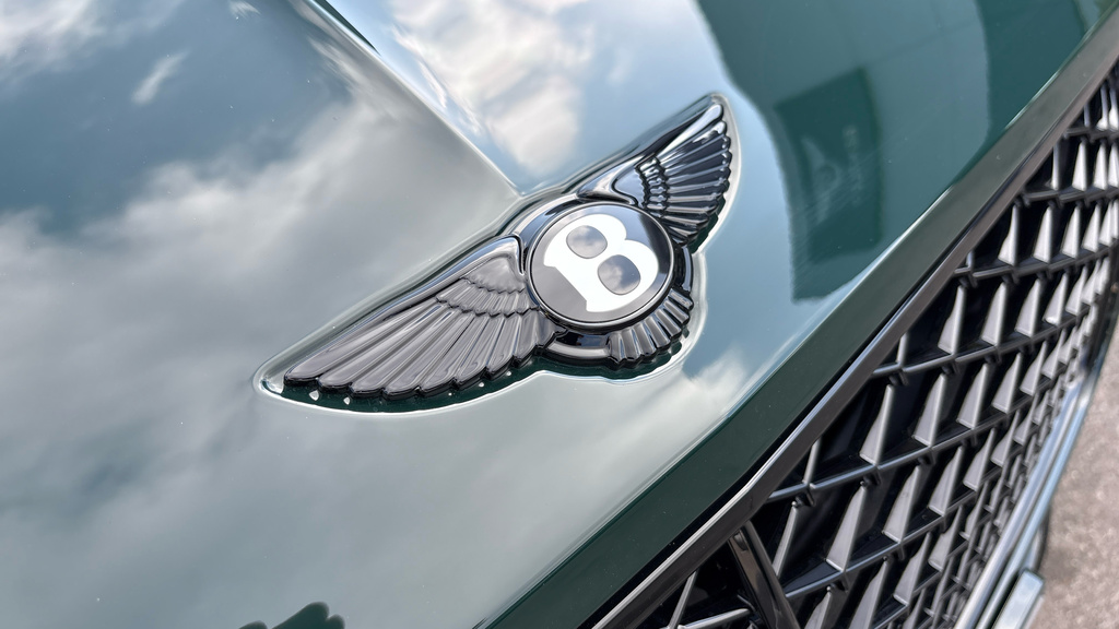 Bentley Continental Gt Speed #11