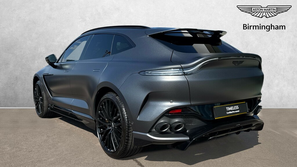 Aston Martin DBX Dbx707 My25 Grey #2