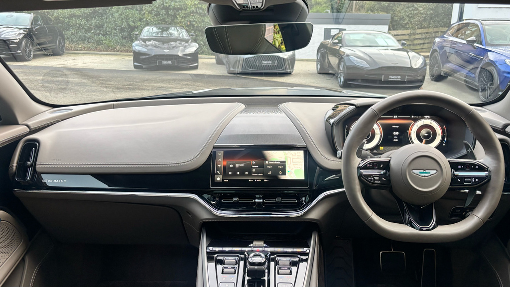 Aston Martin DBX Dbx707 Grey #10