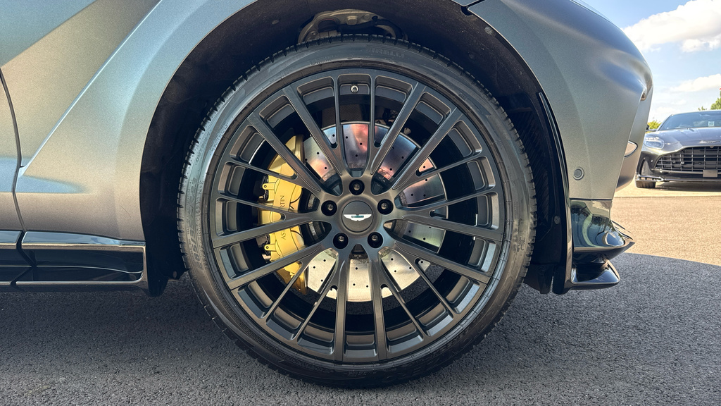 Aston Martin DBX Dbx707 My25 Grey #4