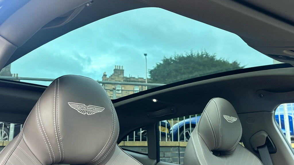 Aston Martin DBX Dbx707 Grey #21
