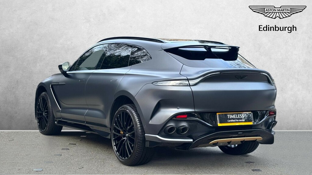 Aston Martin DBX Dbx707 My25 Grey #2