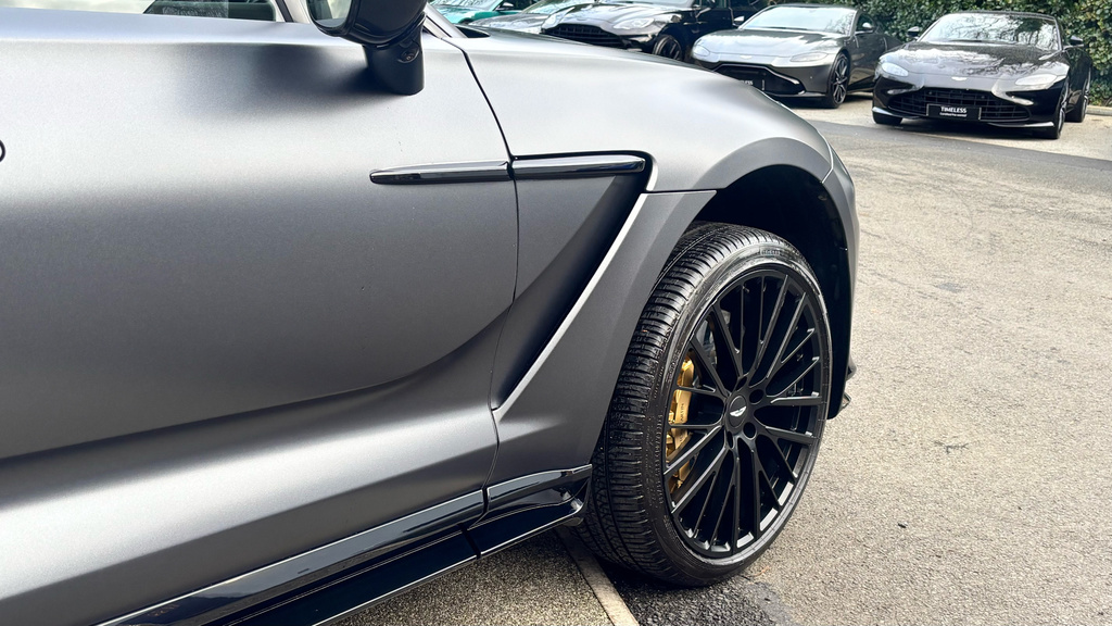 Aston Martin DBX Dbx707 Grey #9