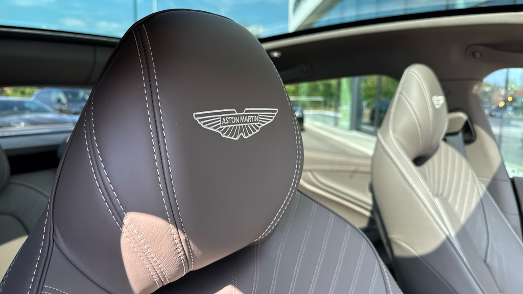 Aston Martin DBX Dbx707 My25 Grey #5