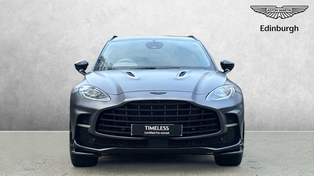 Aston Martin DBX Dbx707 Grey #7