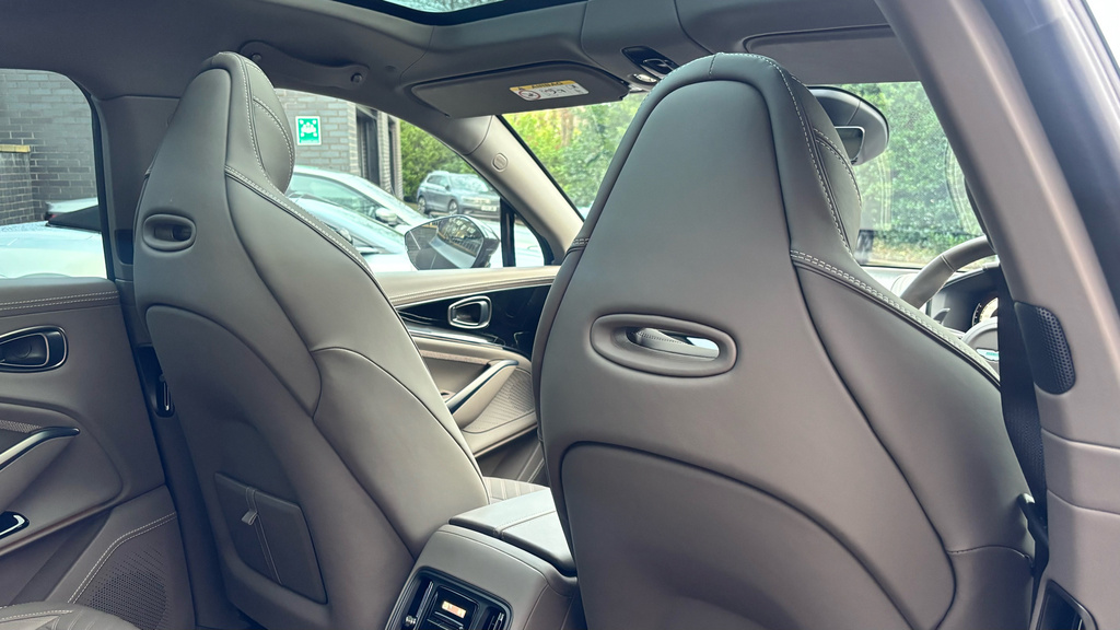 Aston Martin DBX Dbx707 Grey #20