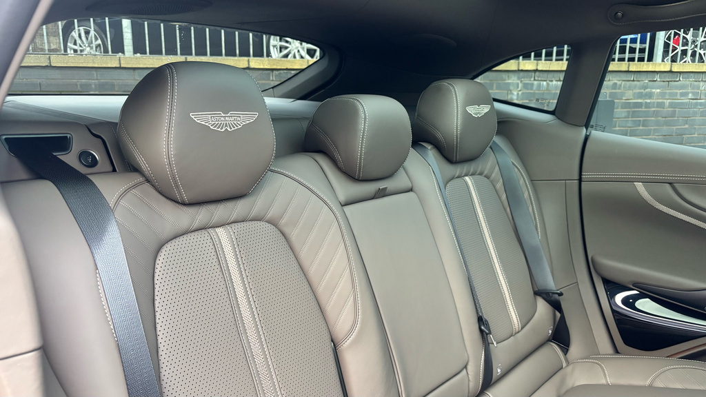 Aston Martin DBX Dbx707 Grey #18