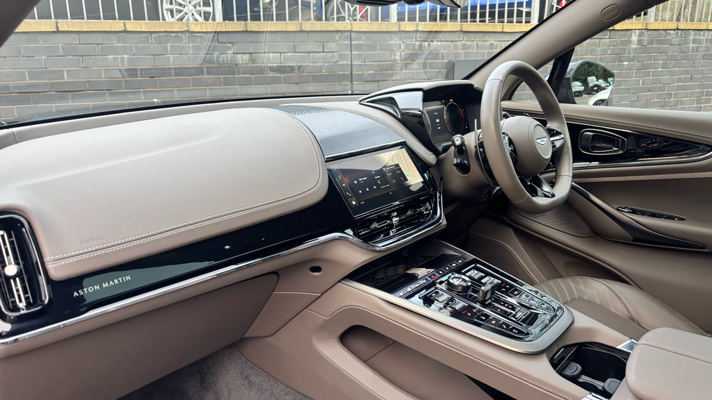 Aston Martin DBX Dbx707 Grey #17
