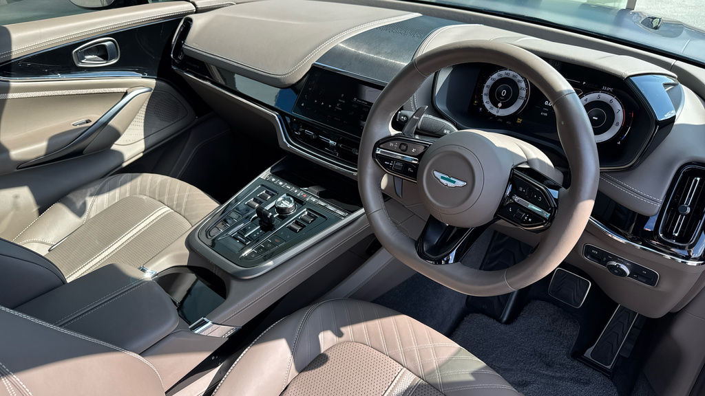 Aston Martin DBX Dbx707 My25 Grey #3