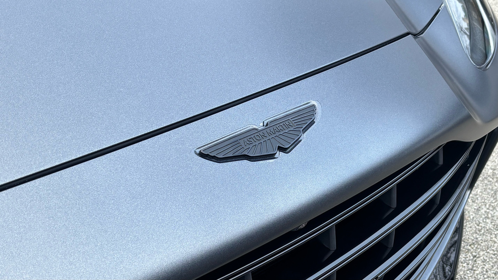 Aston Martin DBX Dbx707 Grey #15