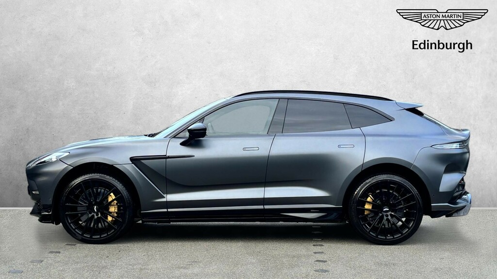 Aston Martin DBX Dbx707 Grey #13