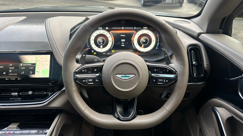 Aston Martin DBX Dbx707 Grey #11