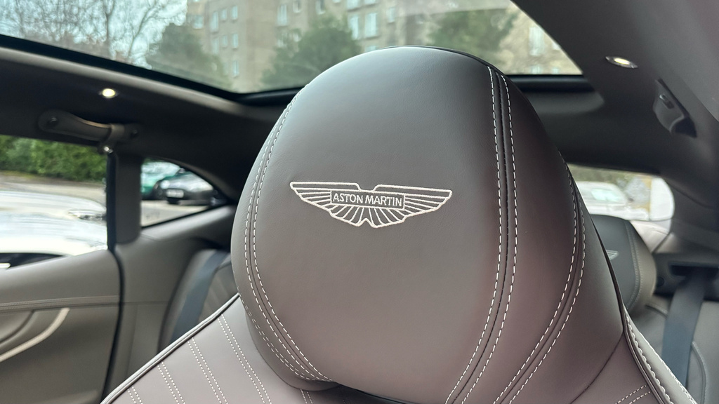 Aston Martin DBX Dbx707 My25 Grey #5