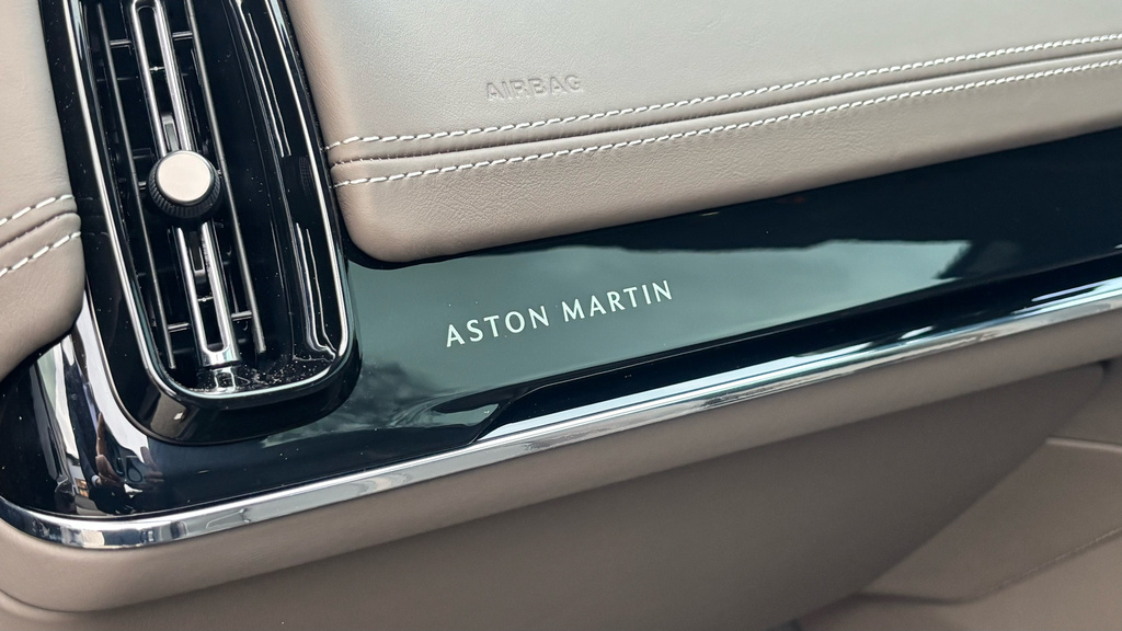 Aston Martin DBX Dbx707 Grey #16