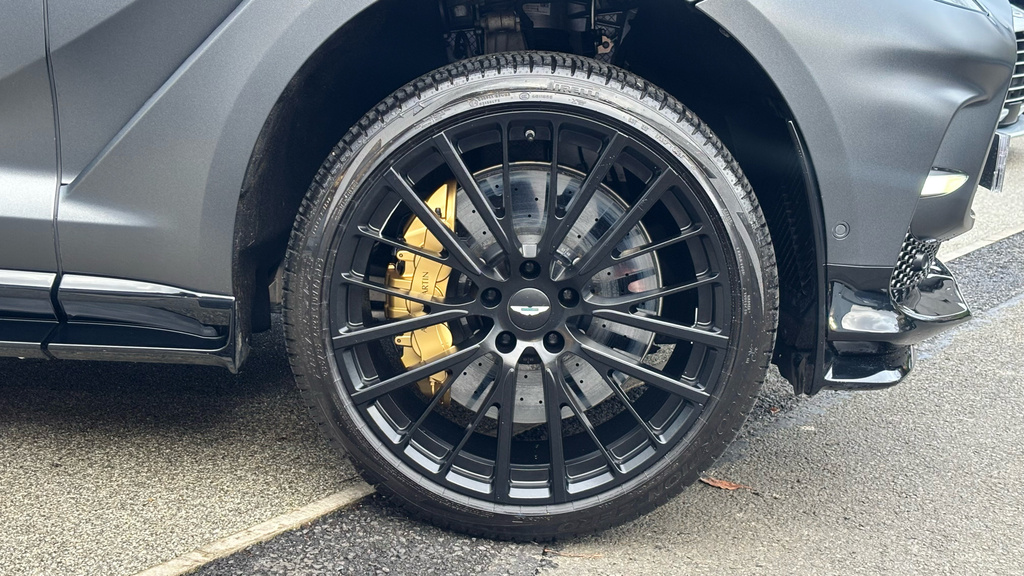 Aston Martin DBX Dbx707 My25 Grey #4