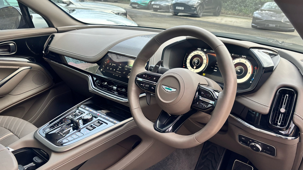 Aston Martin DBX Dbx707 My25 Grey #3