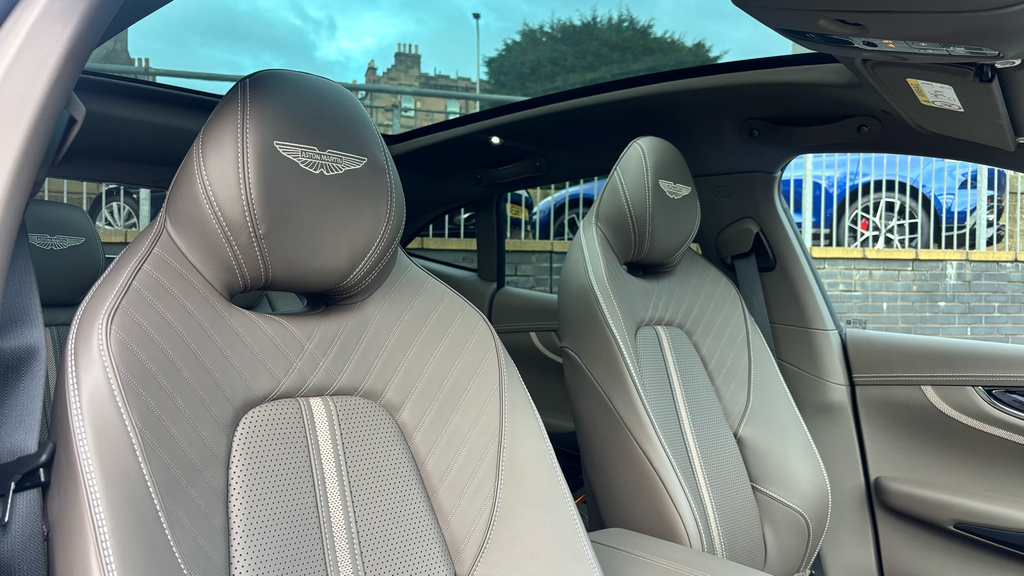 Aston Martin DBX Dbx707 Grey #12