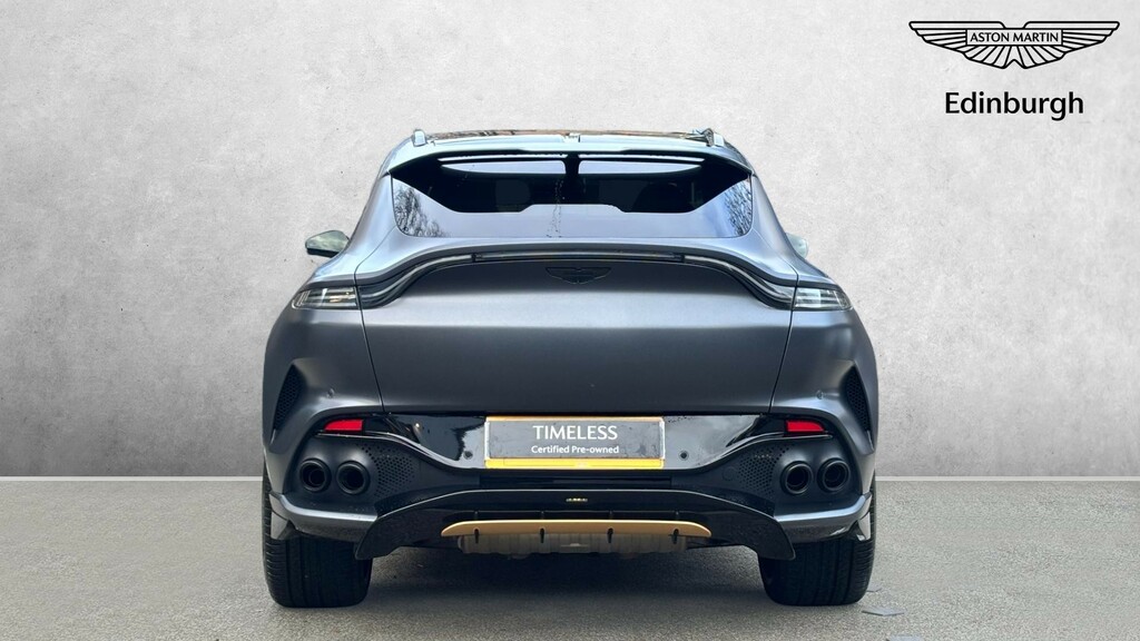Aston Martin DBX Dbx707 Grey #14