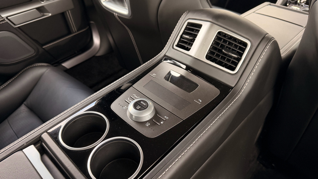 Aston Martin Rapide S  Silver #48